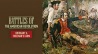 Battles of the American Revolution: Oriskany and Freeman's Farm