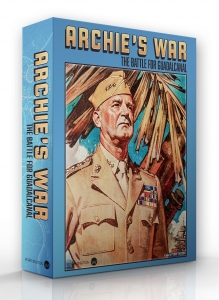 Archie's War - The Battle for Guadalcanal