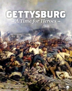 Gettysburg: A Time for Heroes