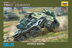 Tank Combat