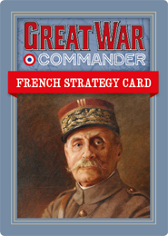 French Strategy Card
