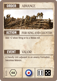 GB Fate Card 69