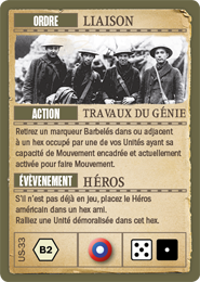 US Fate Card