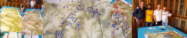 Playtests Ligny + Quatre Bras