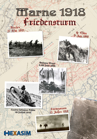 Marne 1918 cover